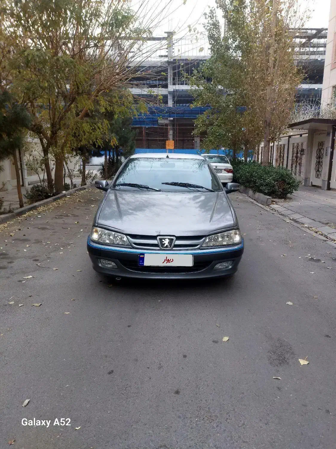 پژو پارس مدل ۸۸|خودرو سواری و وانت|تهران, تهرانسر غربی|دیوار