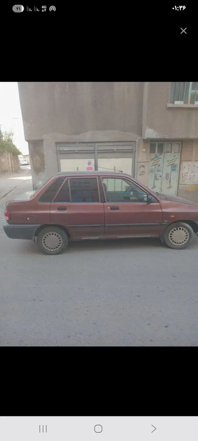 مدل۸۶صبادوگانه|خودرو سواری و وانت|اردبیل, |دیوار