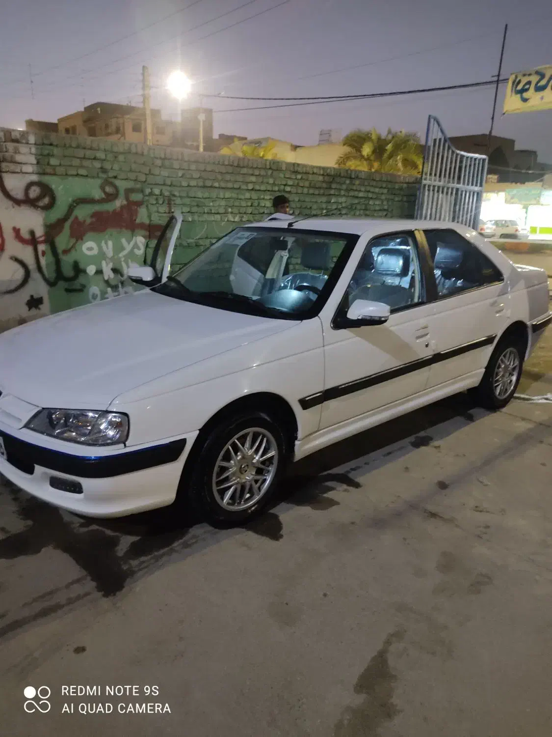 پارس1402گازسیمی|خودرو سواری و وانت|ایرانشهر, |دیوار