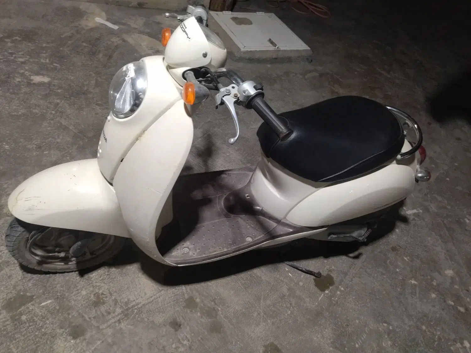 پاکشتی|موتورسیکلت|سعدآباد, |دیوار