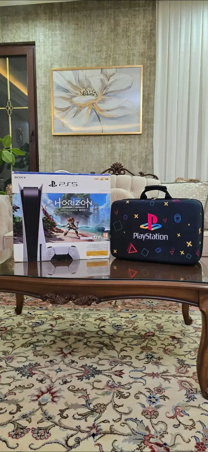 Ps5 Fat Standard EU8 /1116A|کنسول، بازی ویدئویی و آنلاین|گنبد کاووس, |دیوار