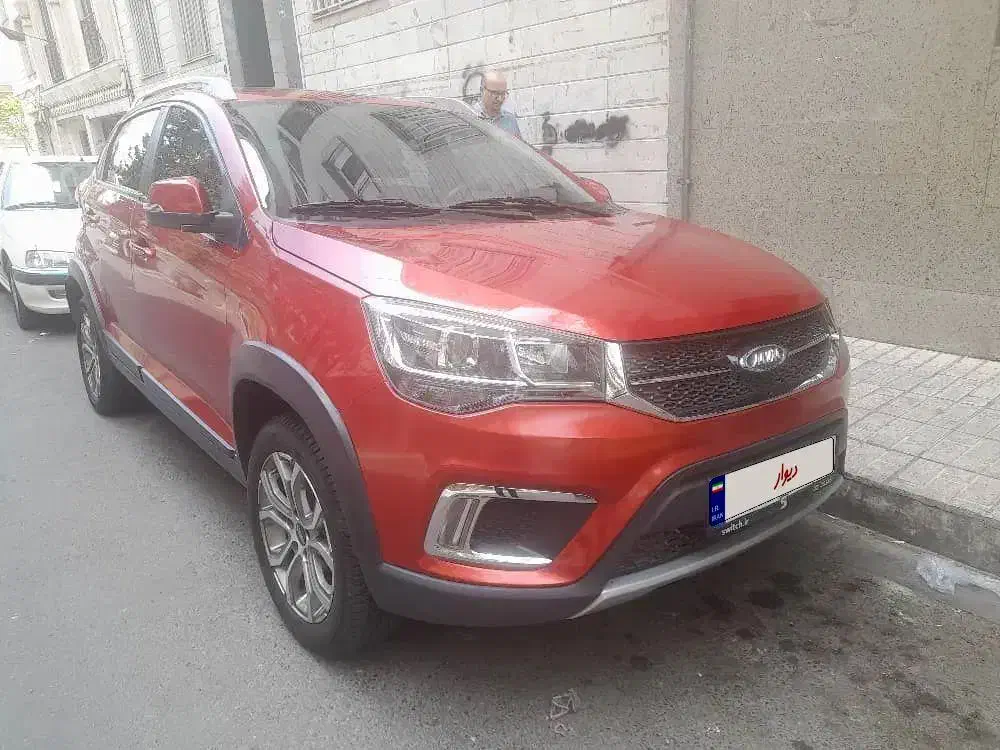 x22بدون رنگ۹۶|خودرو سواری و وانت|تبریز, |دیوار