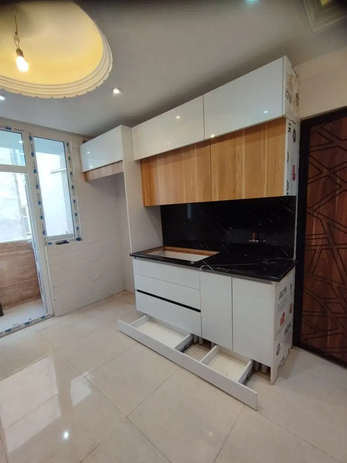 کابینته ترکیبی سفارشی|مصالح و تجهیزات ساختمان|تهران, تهرانپارس شرقی|دیوار