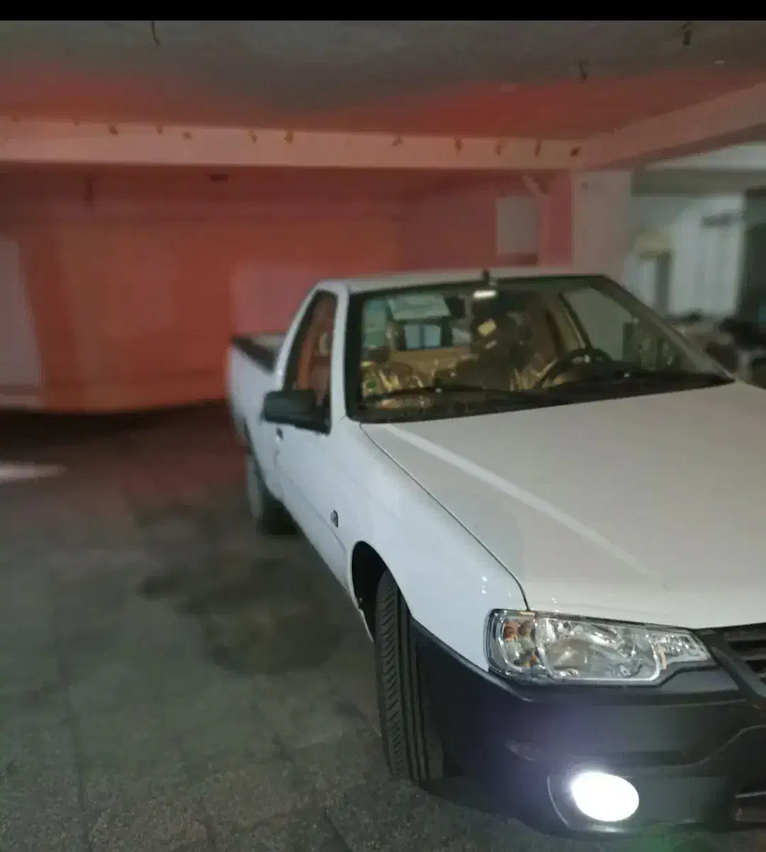 آریسان 2خشک|خودرو سواری و وانت|خرمآباد, |دیوار