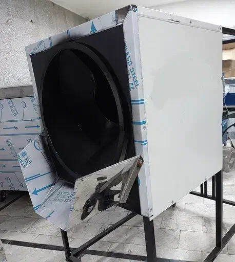 دستگاه تفت آجیل (تخمه شورکن)|فروشگاه و مغازه|بیرجند, |دیوار