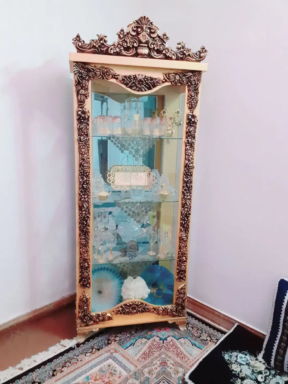 ست بوفه و کمد لباس و جاکفشی|جاکفشی، کمد، دراور|زاهدان, |دیوار