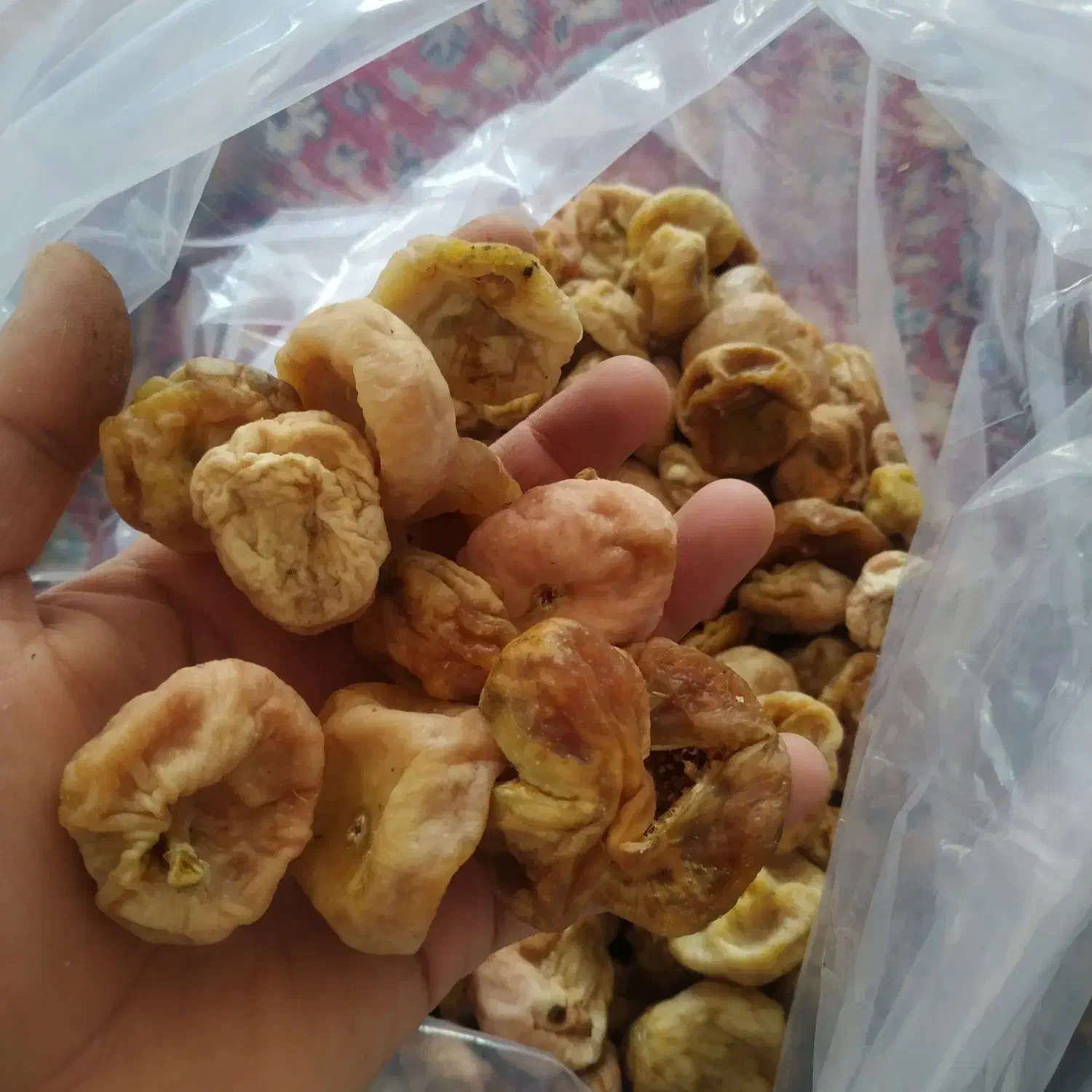 انجیر خندان خشک|خوردنی و آشامیدنی|دالاهو, |دیوار