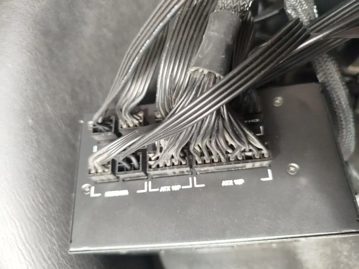 پاور کولر مستر 750w Gold|قطعات و لوازم جانبی رایانه|قم, بیست متری ولیعصر|دیوار