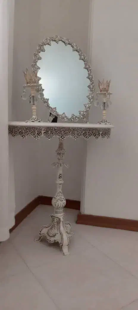 اینه شمعدونی|مبلمان خانگی و میز عسلی|رودهن, |دیوار