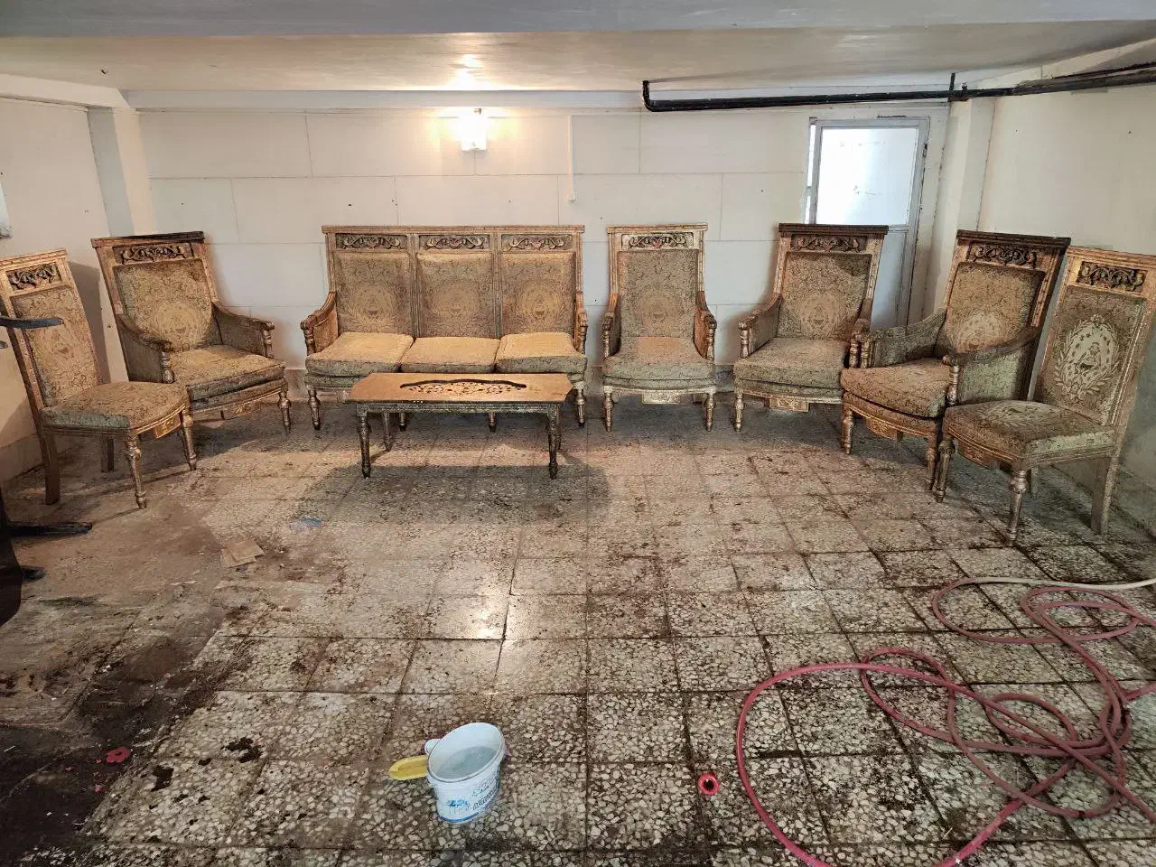 پارگینگ جهت انبار|اجارهٔ آپارتمان|تهران, گلچین|دیوار