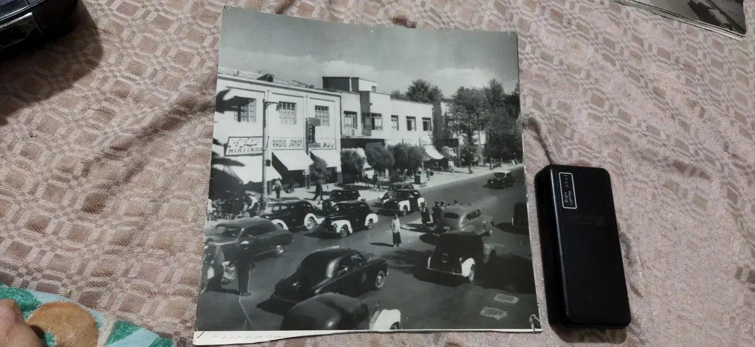 عکسهای قدیمی|کلکسیون اشیاء عتیقه|تهران, مشیریه|دیوار