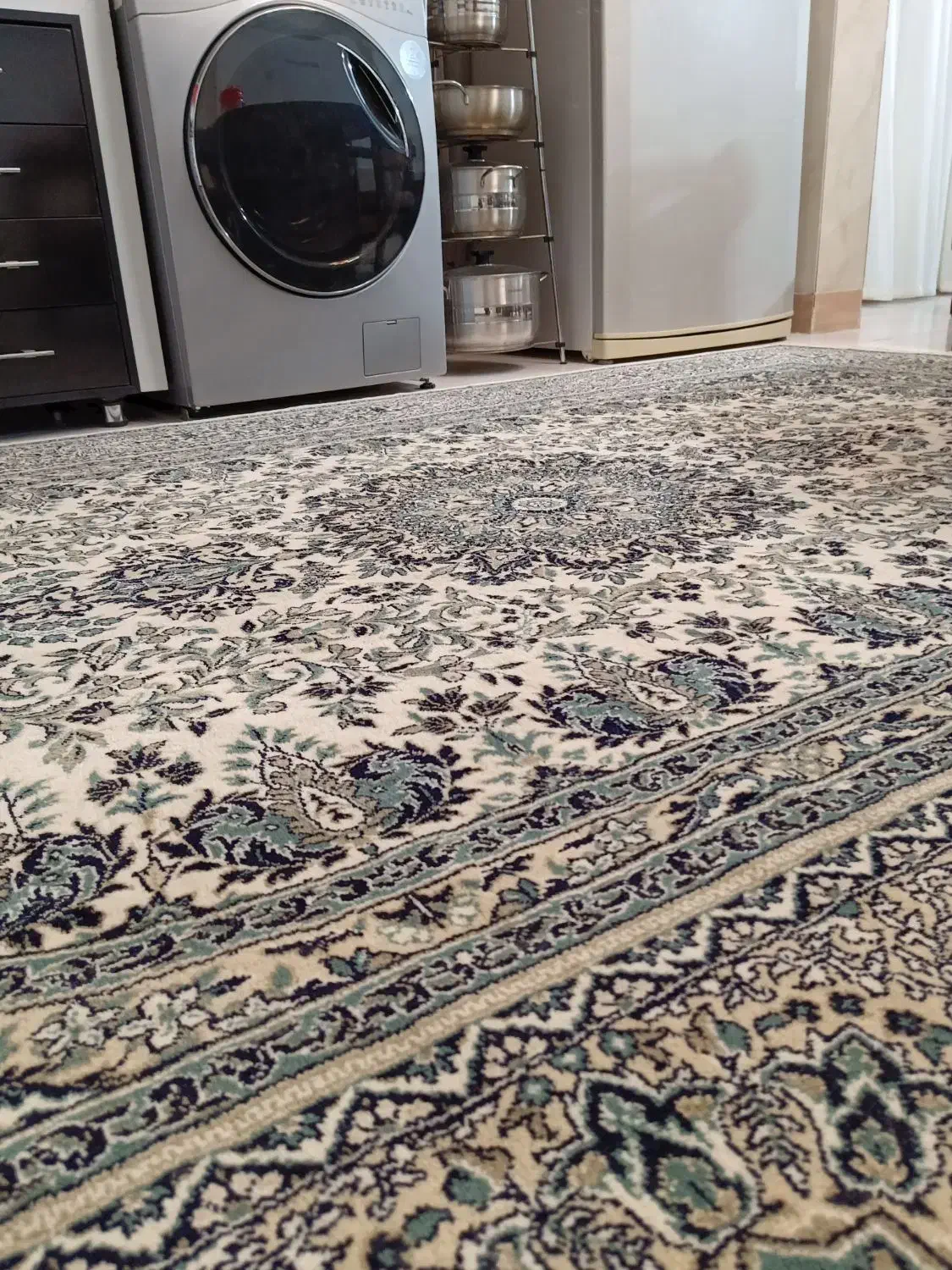 فرش ستاره کویریزد|فرش|قوچان, |دیوار