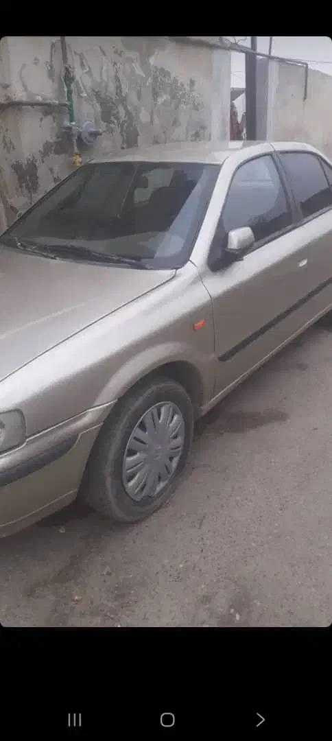 سمند مدل84|خودرو سواری و وانت|اسلام آباد, |دیوار