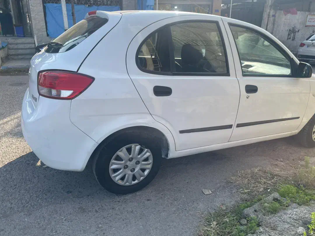 فروش تیبا2|خودرو سواری و وانت|محمودآباد, |دیوار