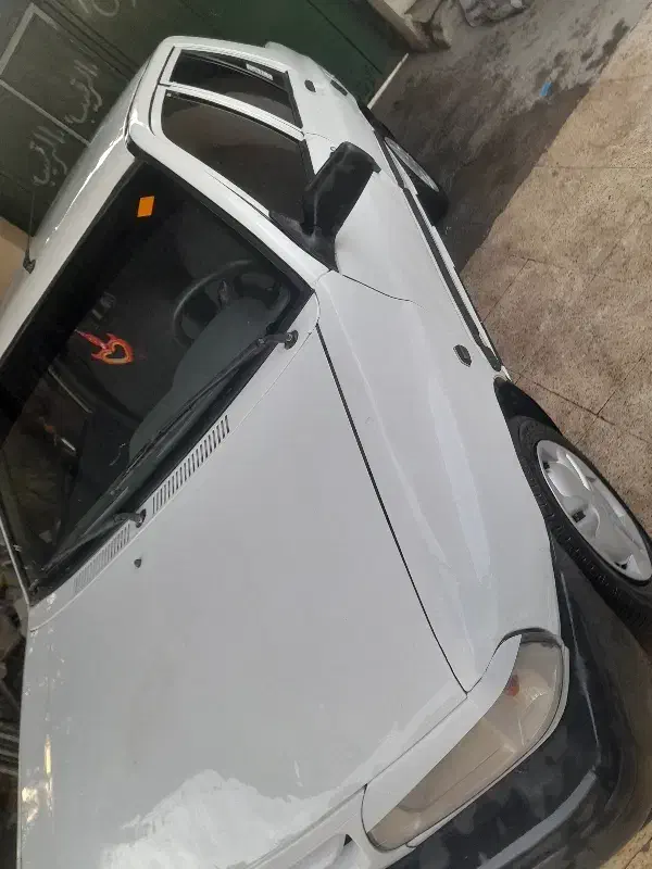 پراید مدل ۹۴|خودرو سواری و وانت|جیرفت, |دیوار