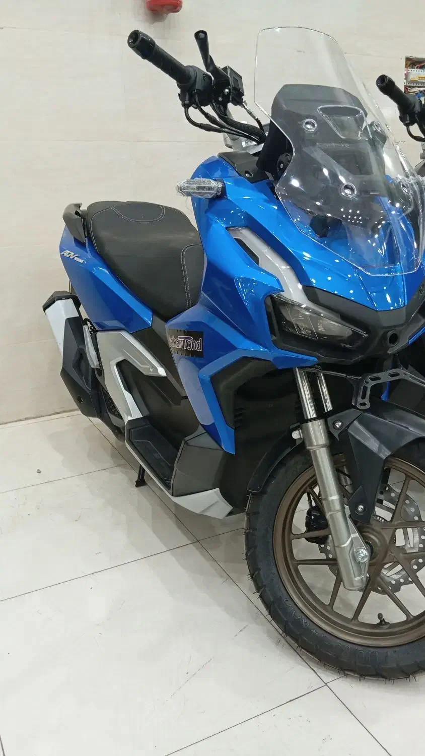 موتورسیکلت اقساطی اسکوتر|موتورسیکلت|شیراز, شهرک ولیعصر|دیوار