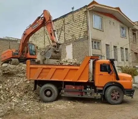 شرکت تخریب خاکبرداری گودبرداری ساختمان با 40٪تخفیف|خدمات پیشه و مهارت|کرمانشاه, |دیوار