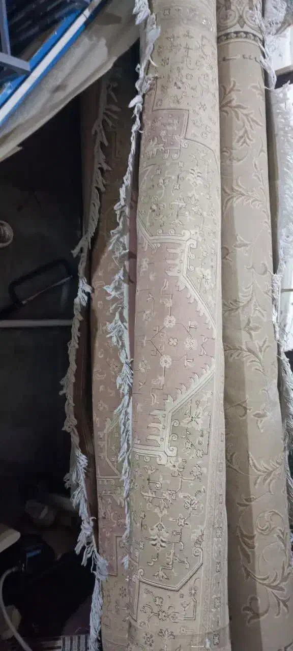 سه عددفرش ۱۲متری|فرش|خرمدره, |دیوار