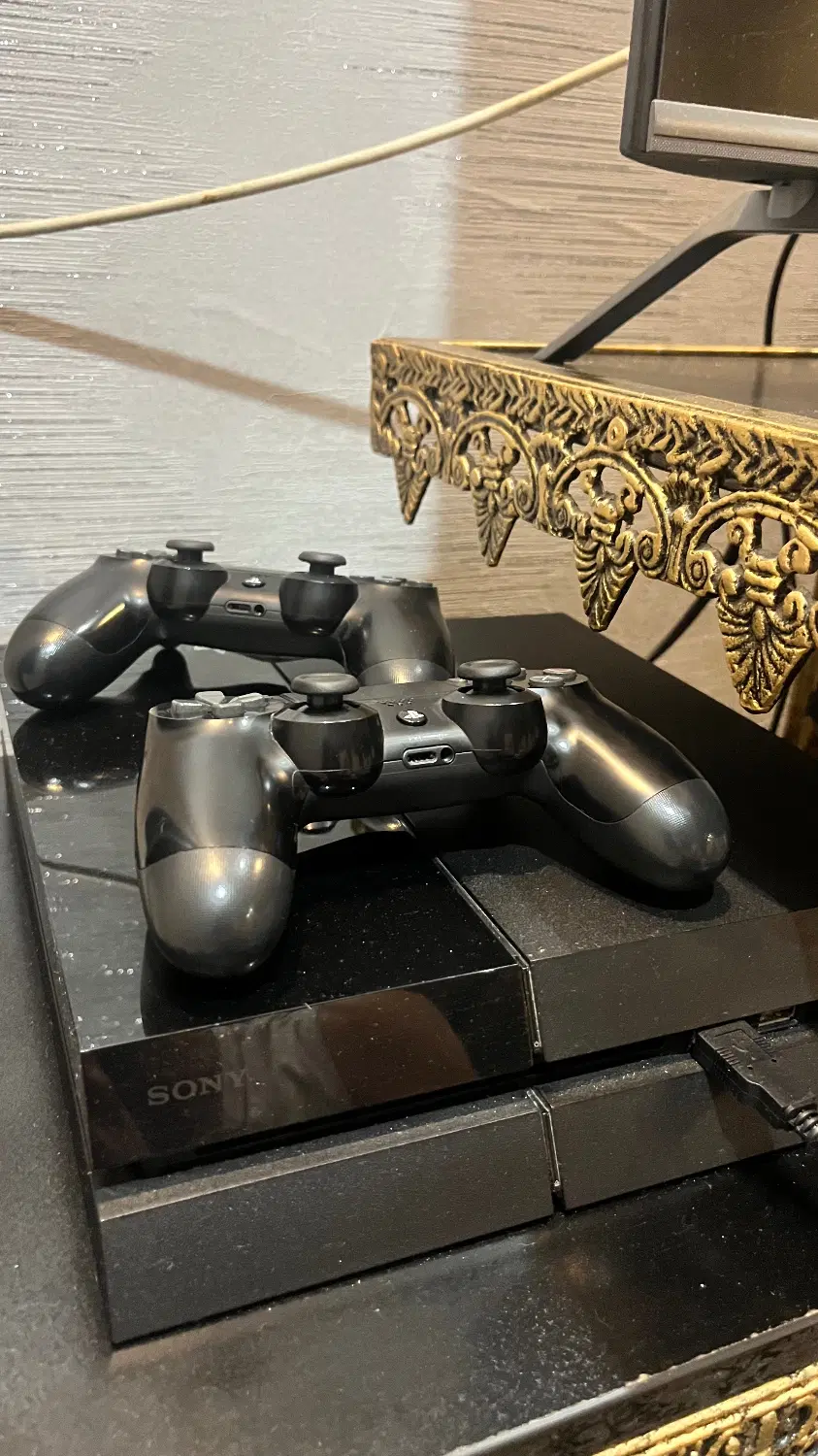 Ps4 fat|کنسول، بازی ویدئویی و آنلاین|اراک, |دیوار