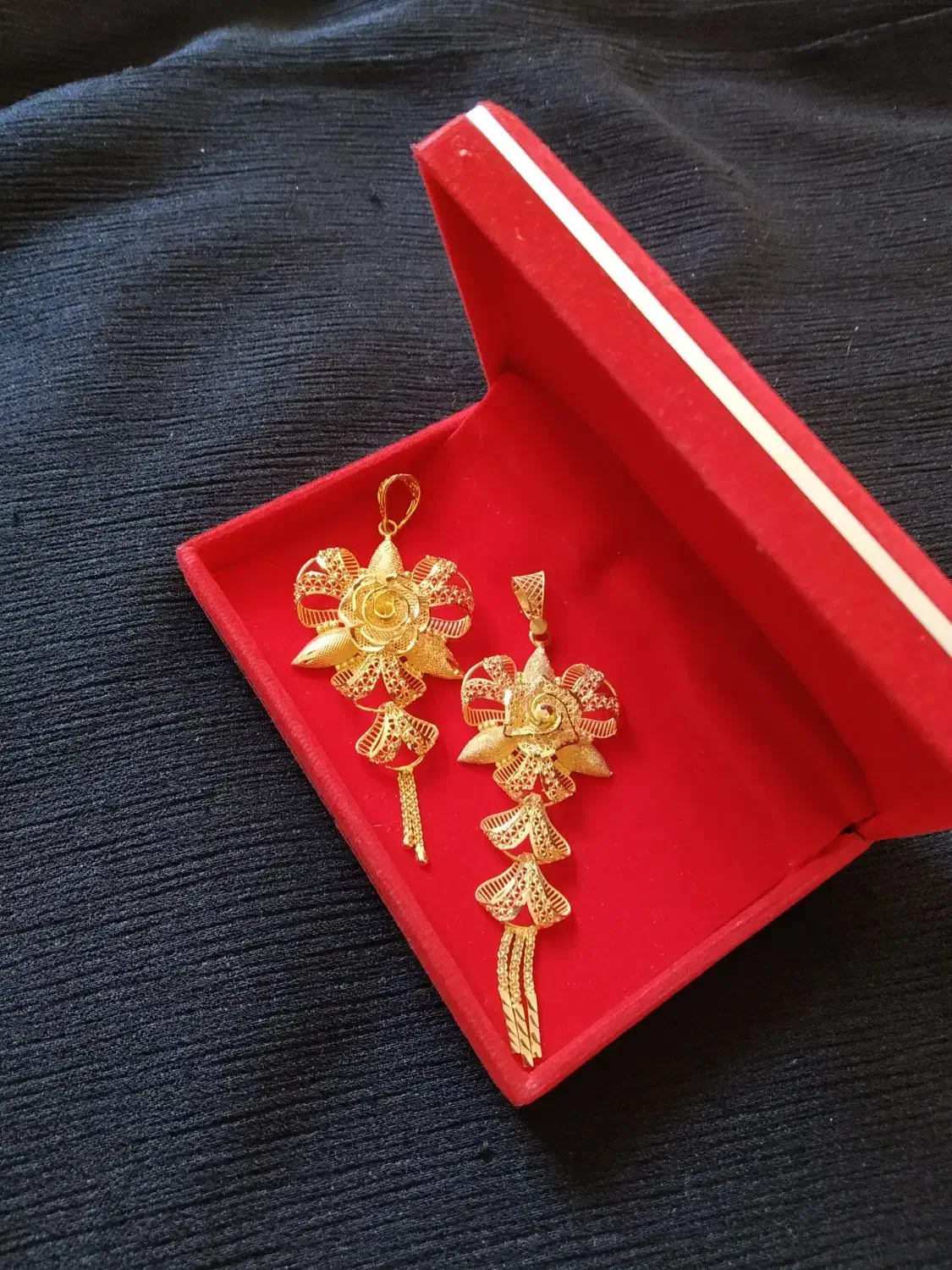 گردنبند طلا ۶ درصد بالا تابلو|جواهرات|اردبیل, |دیوار