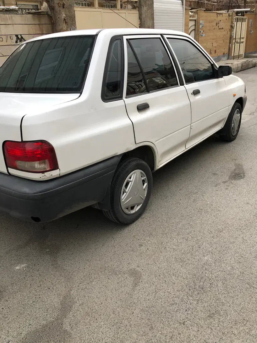 پراید|خودرو سواری و وانت|هشتگرد, هشتگرد قدیم|دیوار