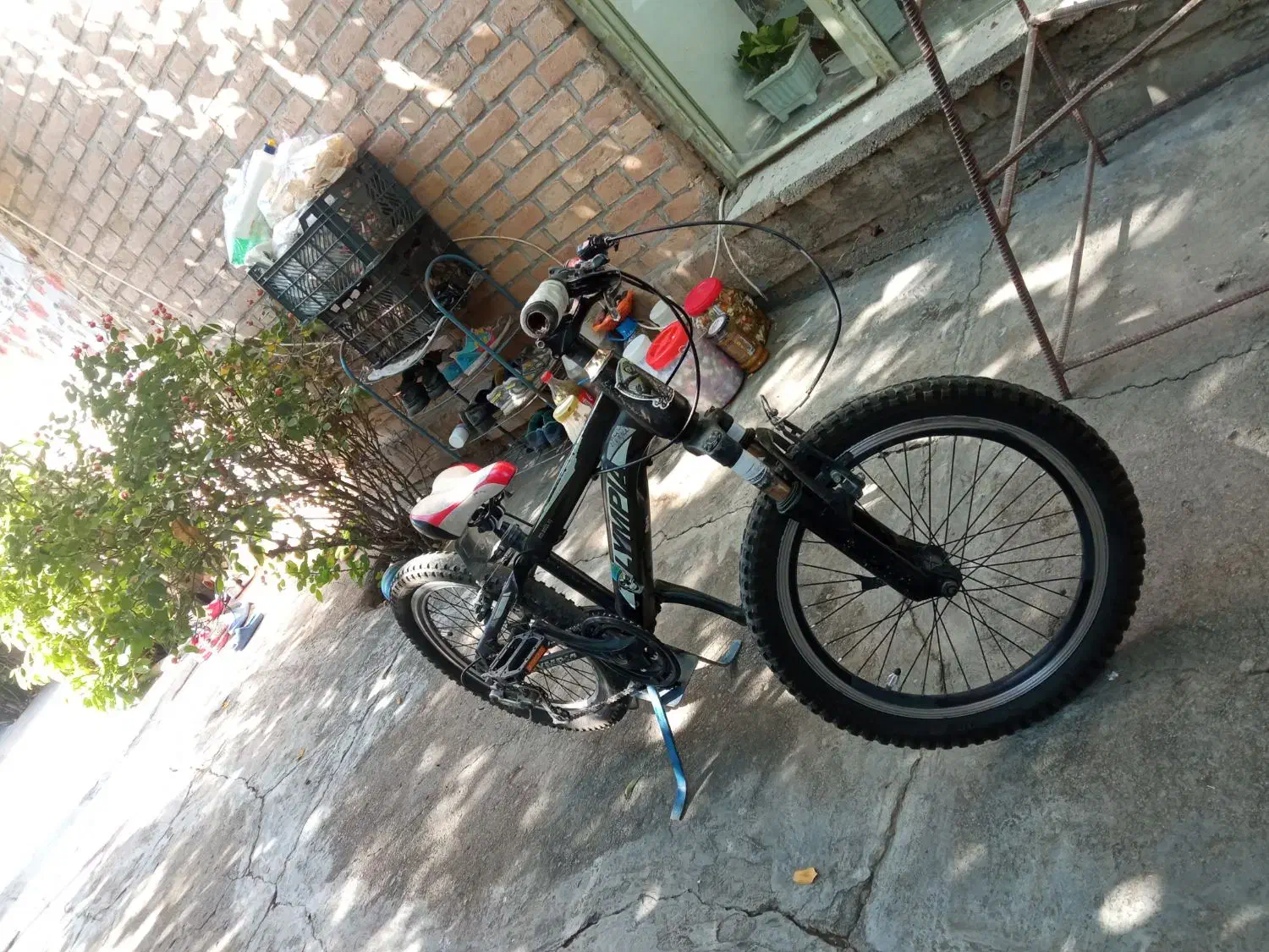 دوچرخه سایز۲۰|دوچرخه، اسکیت، اسکوتر|شاهین دژ, |دیوار