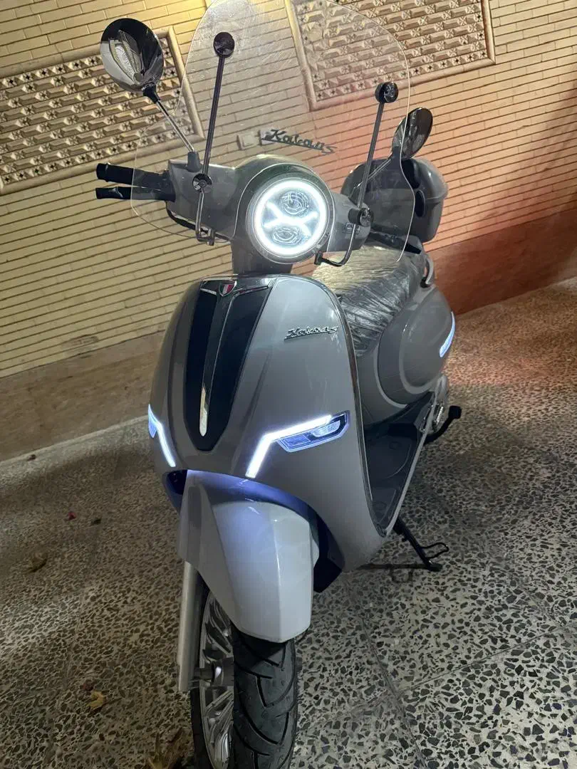 کاوان اس|موتورسیکلت|شیراز, درکی|دیوار