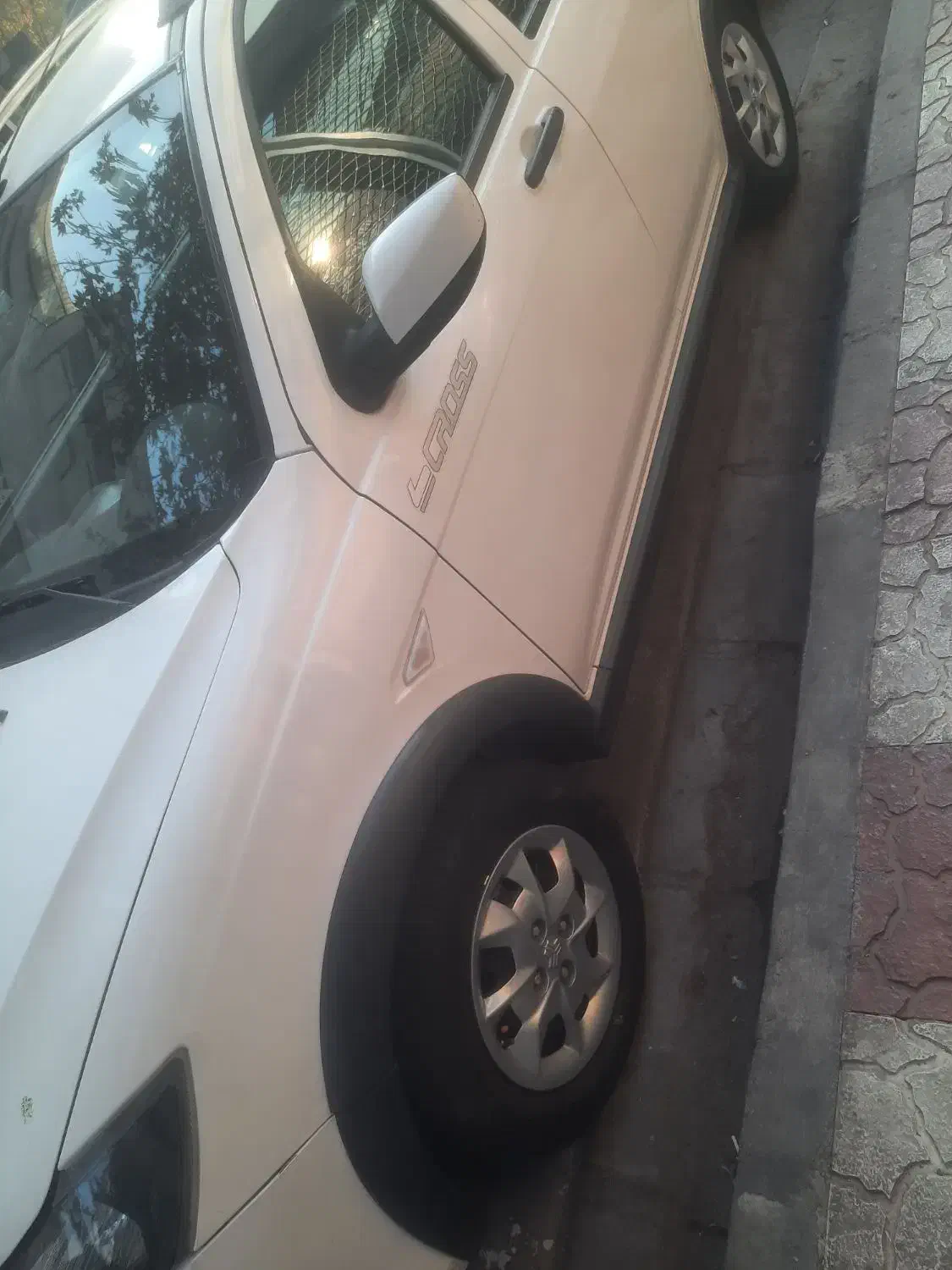 کوییک مدل ۹۸ 98بدون رنگ|خودرو سواری و وانت|تهران, علم و صنعت|دیوار