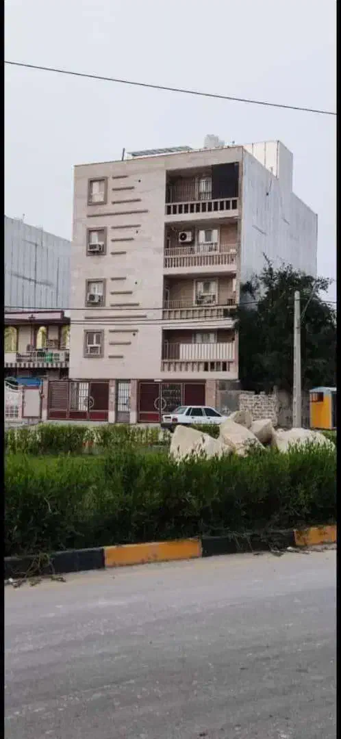 رهن دوخوابه خیابان برق|اجارهٔ آپارتمان|بندر کنگان, |دیوار