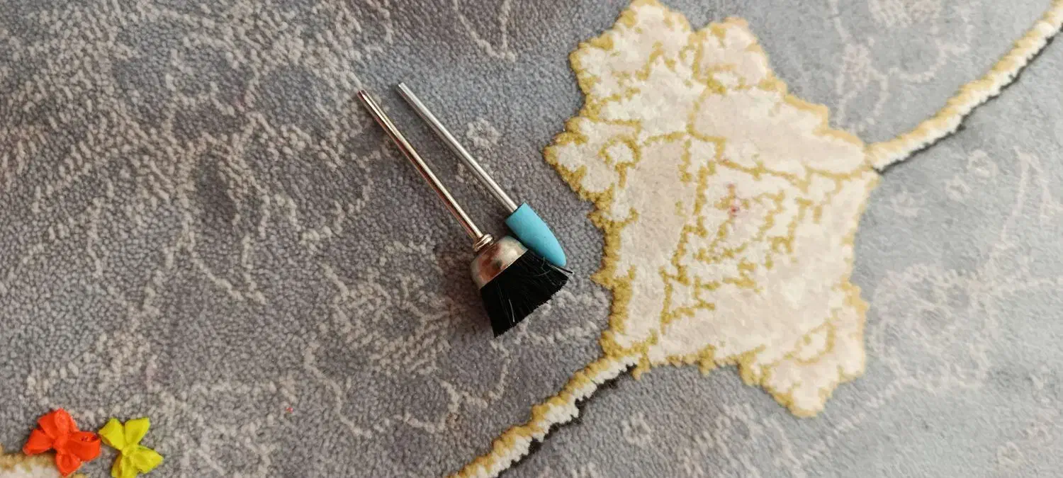 وسایل کاشت ناخن|آرایشی، بهداشتی، درمانی|خرم‌آباد, |دیوار