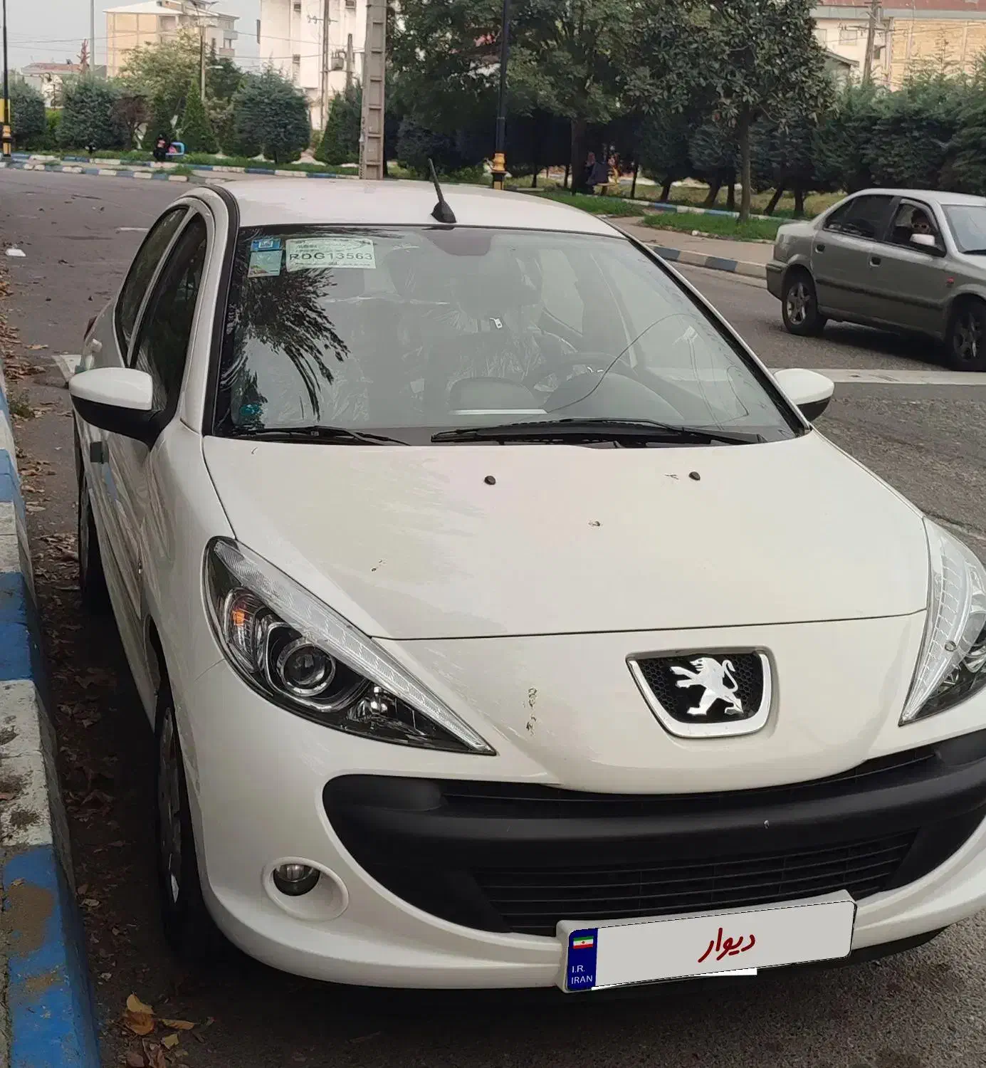 پژو ۲۰۷ tu3 در حد صفر تحویل دی 1403|خودرو سواری و وانت|رشت, بازار|دیوار