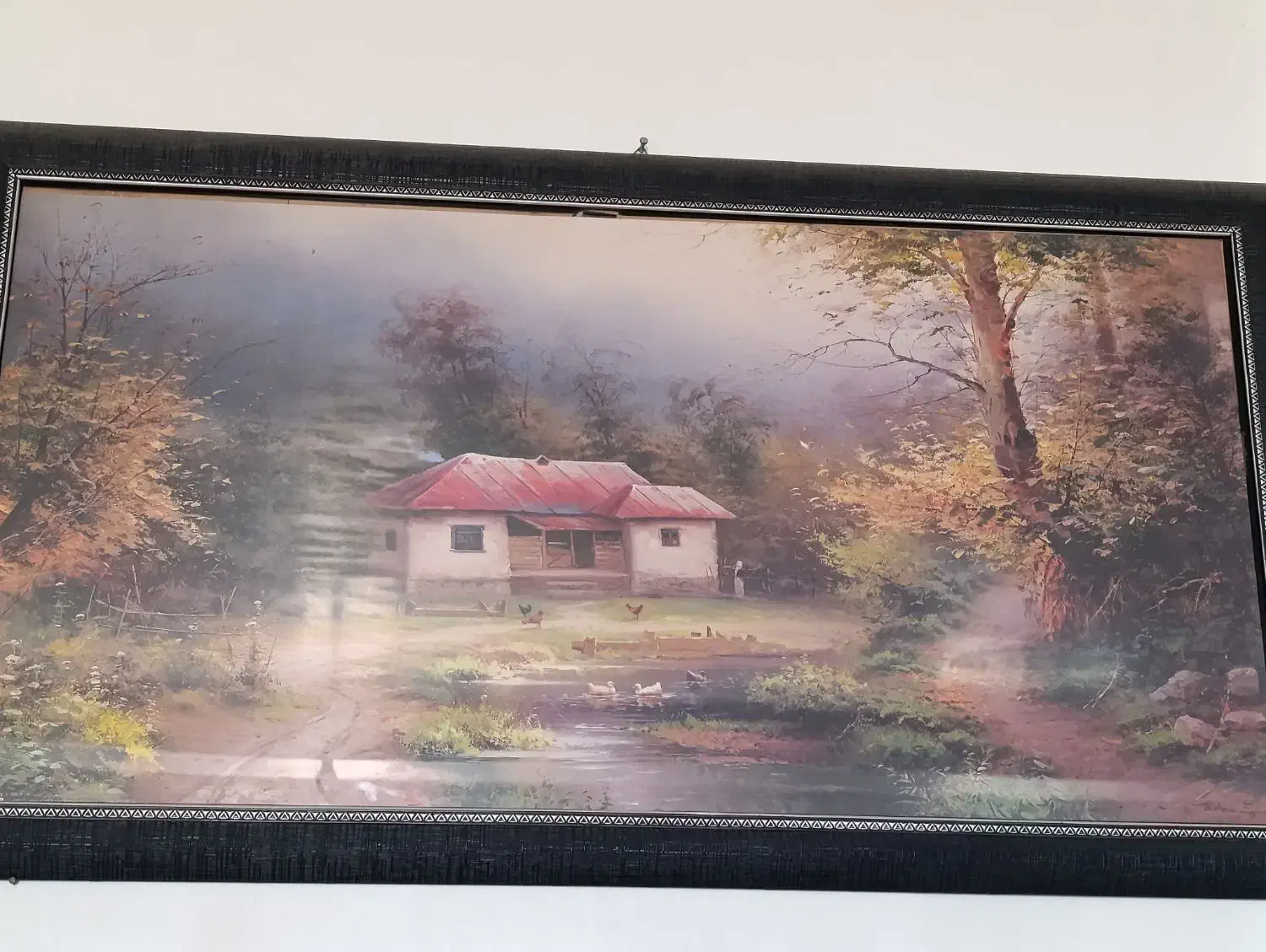 تابلو|تابلو، نقاشی، عکس|دهلران, |دیوار