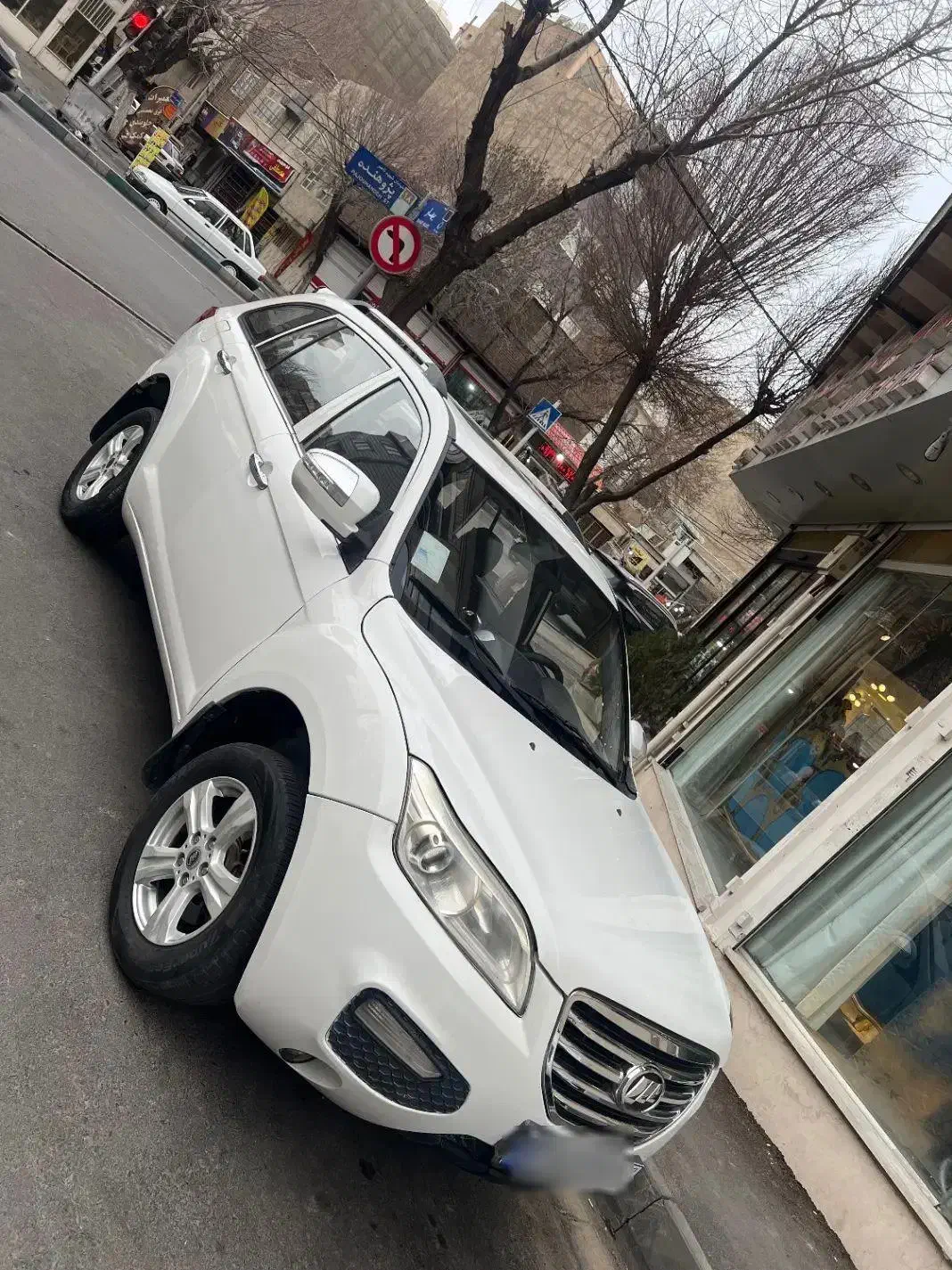 لیفان X60|خودرو سواری و وانت|تهران, شهرک ولیعصر جنوبی|دیوار