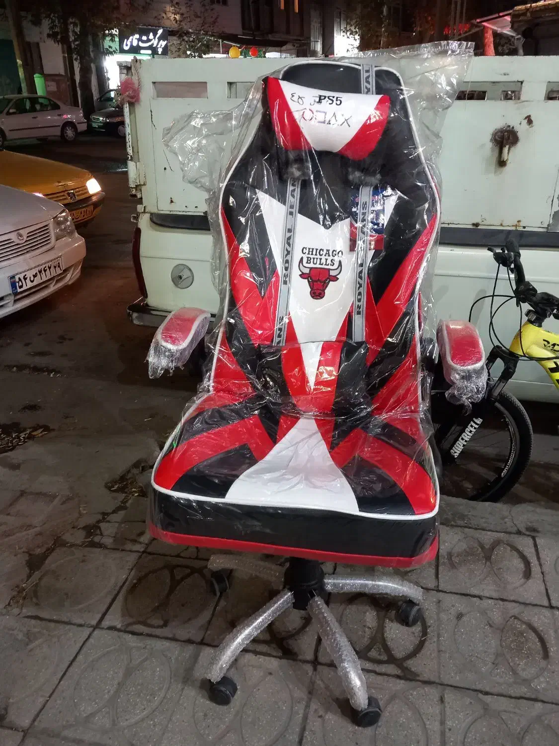 انواع صندلی گیم و ...|صندلی و نیمکت|کنگاور, |دیوار