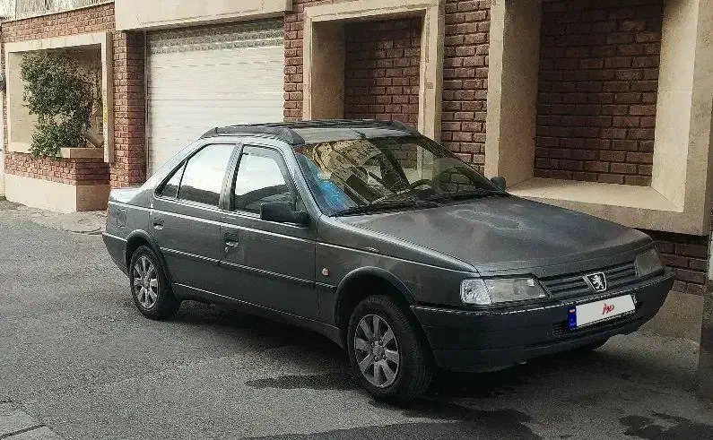 روا سال|خودرو سواری و وانت|کرج, اکبرآباد|دیوار