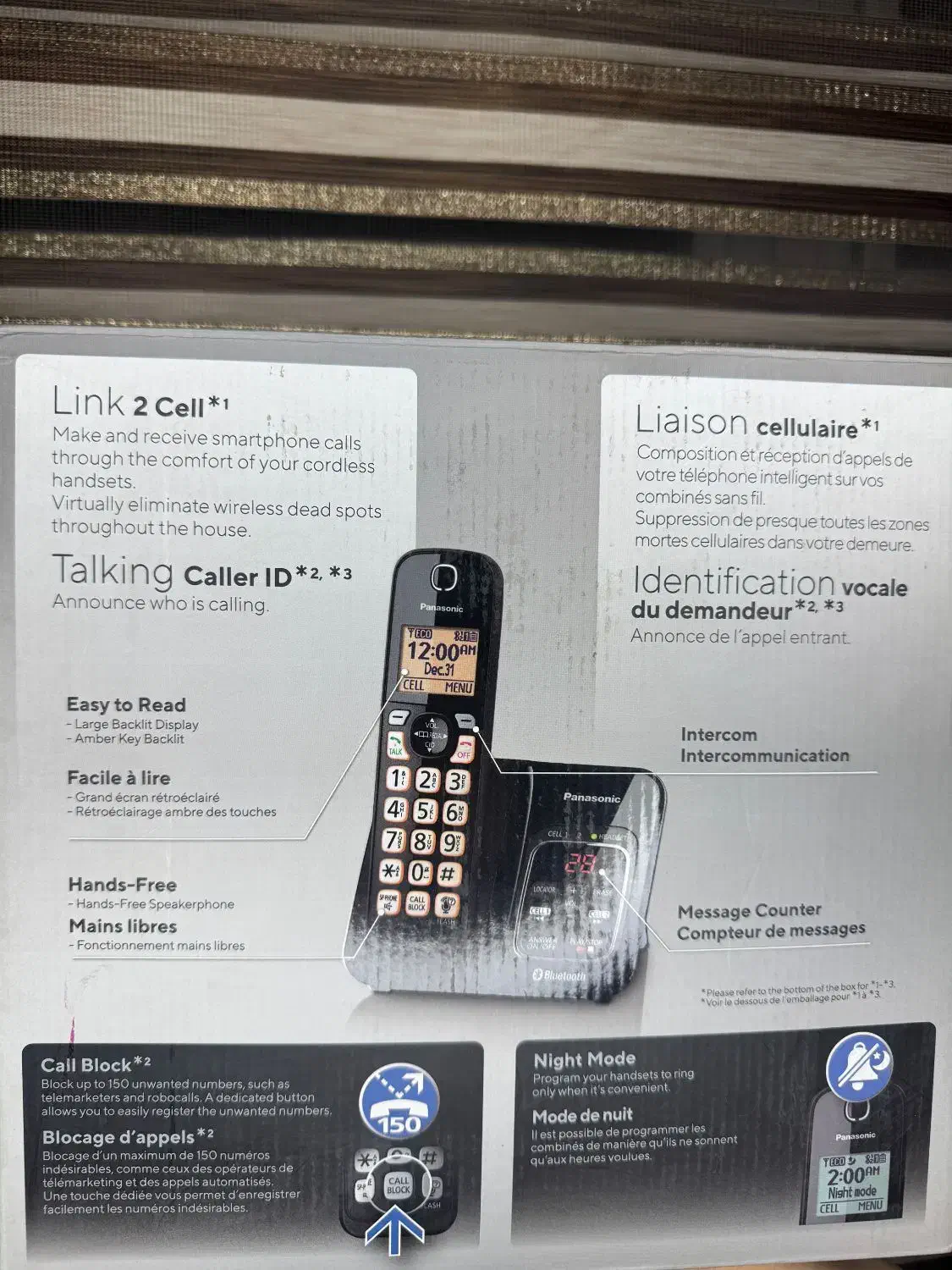 تلفن بیسیم(حراج روز مادر)|تلفن رومیزی|تهران, خلیج فارس|دیوار