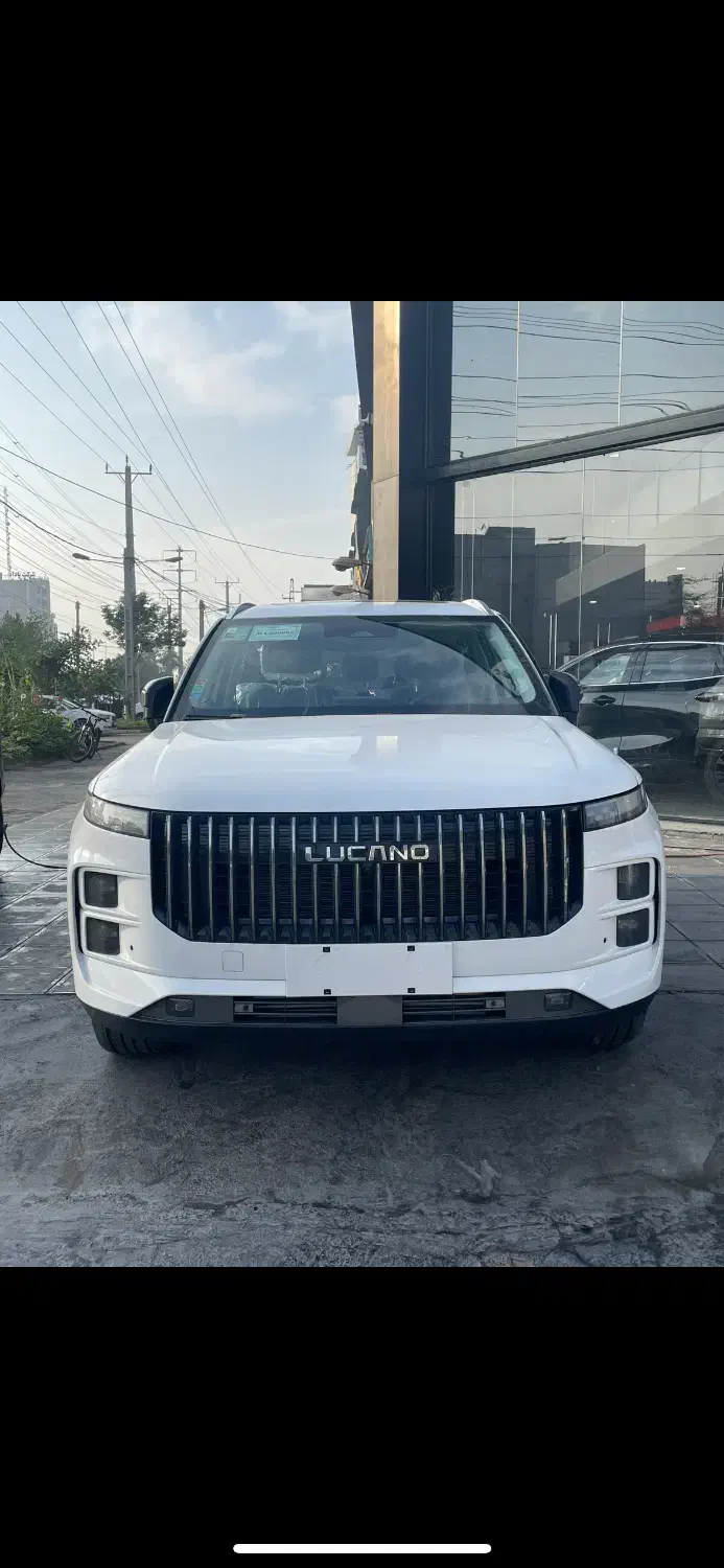 ثبت نام محدود لوکانو 7|خودرو سواری و وانت|آبادان, |دیوار