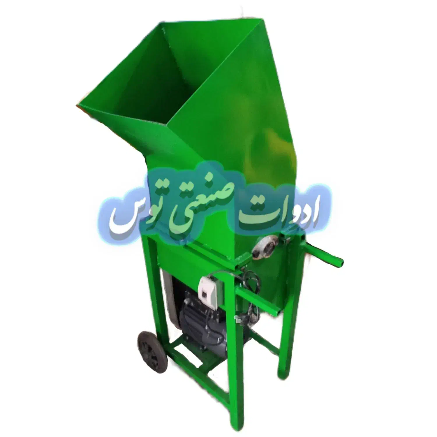 انواع دستگاه خردکن علوفه و خوراک دام|ماشینآلات صنعتی|مشهد, توس (بلوار توس)|دیوار