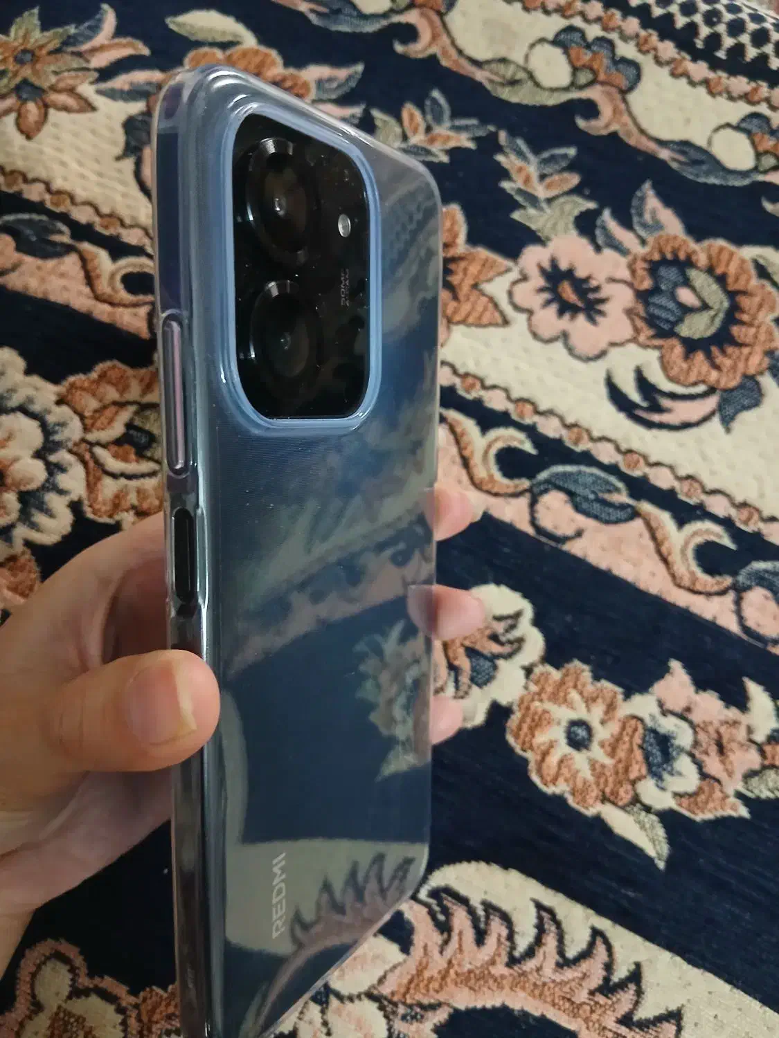 Redmi 15C لا کاغذی|موبایل|مشهد, توس (بلوار توس)|دیوار