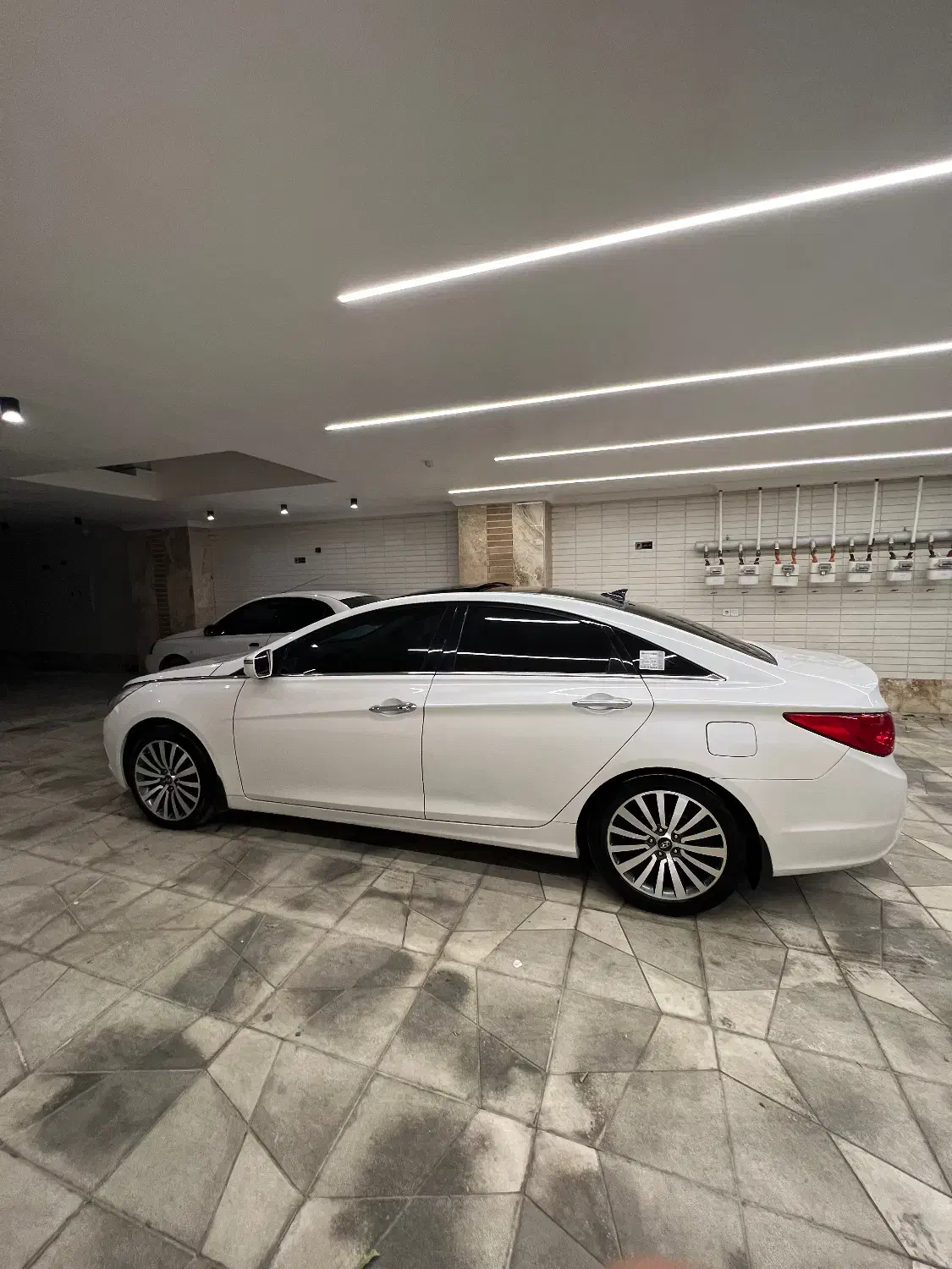 سوناتا yf مدل ۲۰۱۴|خودرو سواری و وانت|گرگان, |دیوار