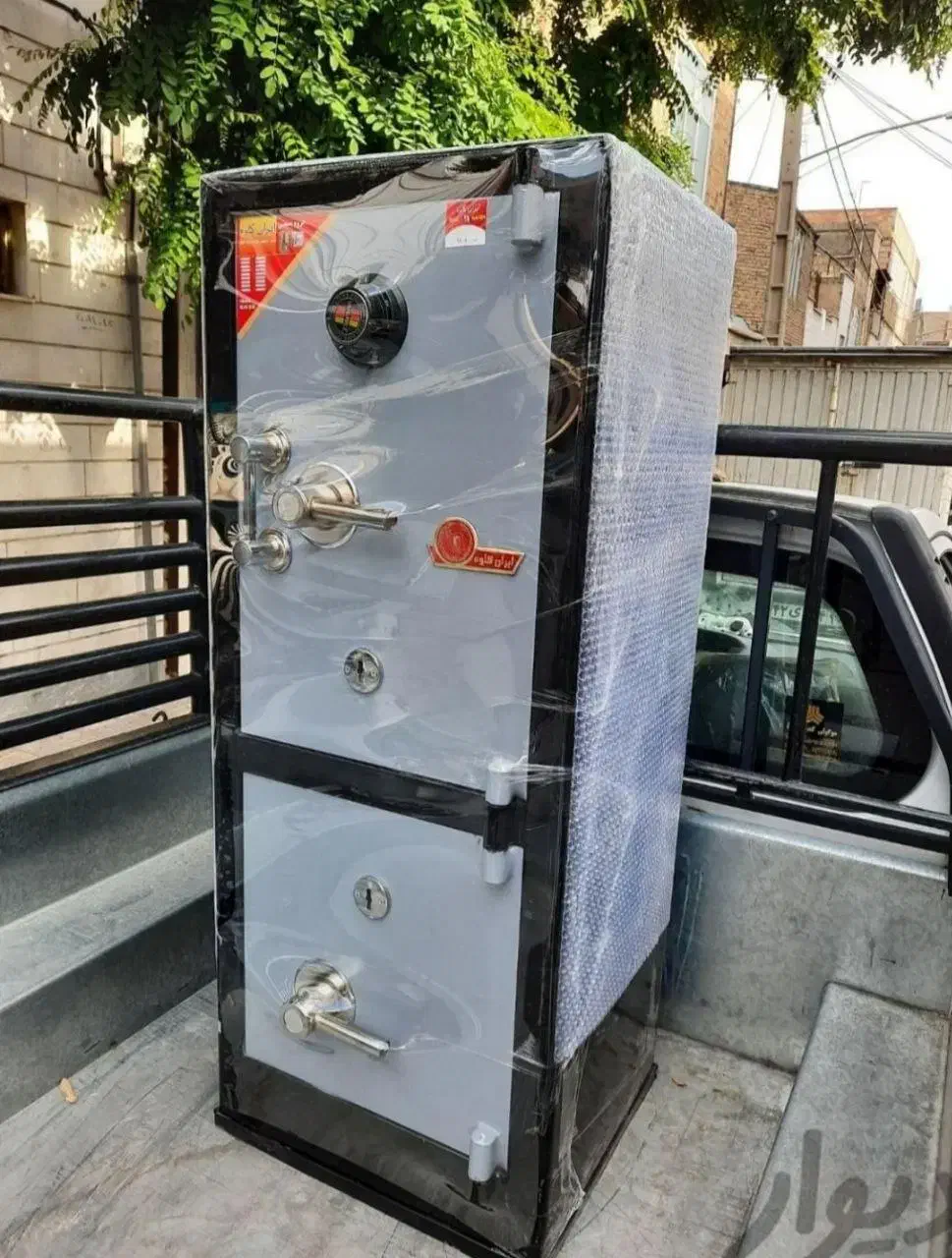 فروش گاو صندوق های برند (ایران کاوه )|ابزارآلات|تهران, دستغیب|دیوار