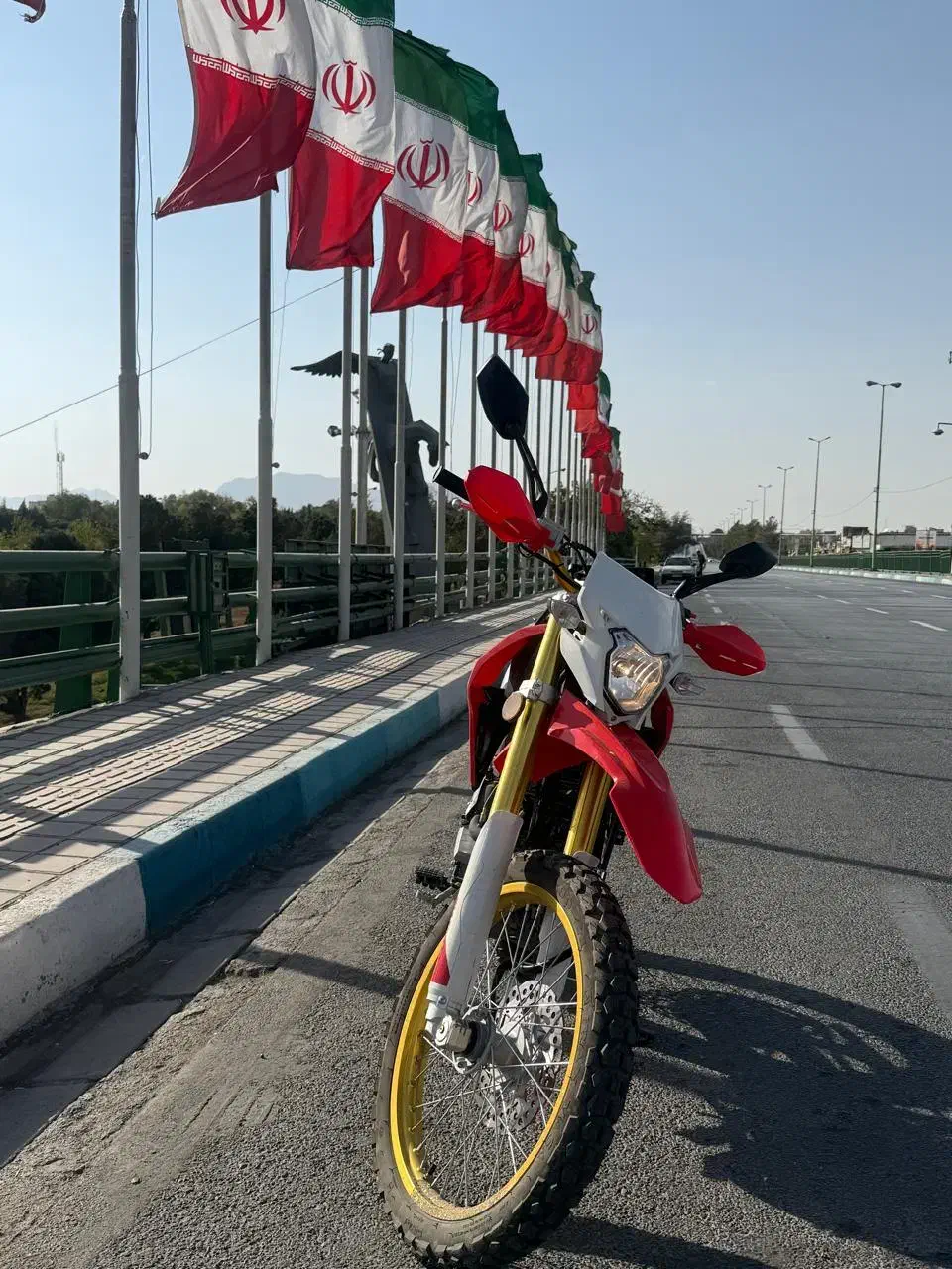 فروش موتور مدل نیکتاز ۱۴۰۴|موتورسیکلت|خمینی‌شهر, |دیوار