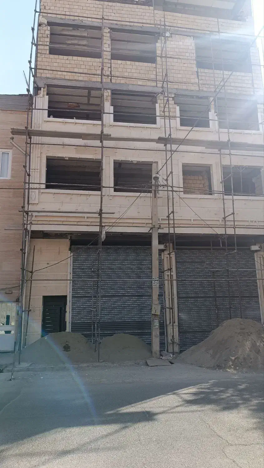 پیش فروش واحد های 60 و 80 متری تحویل تا اسفند 1404|پیش‌فروش املاک|ماهدشت, |دیوار