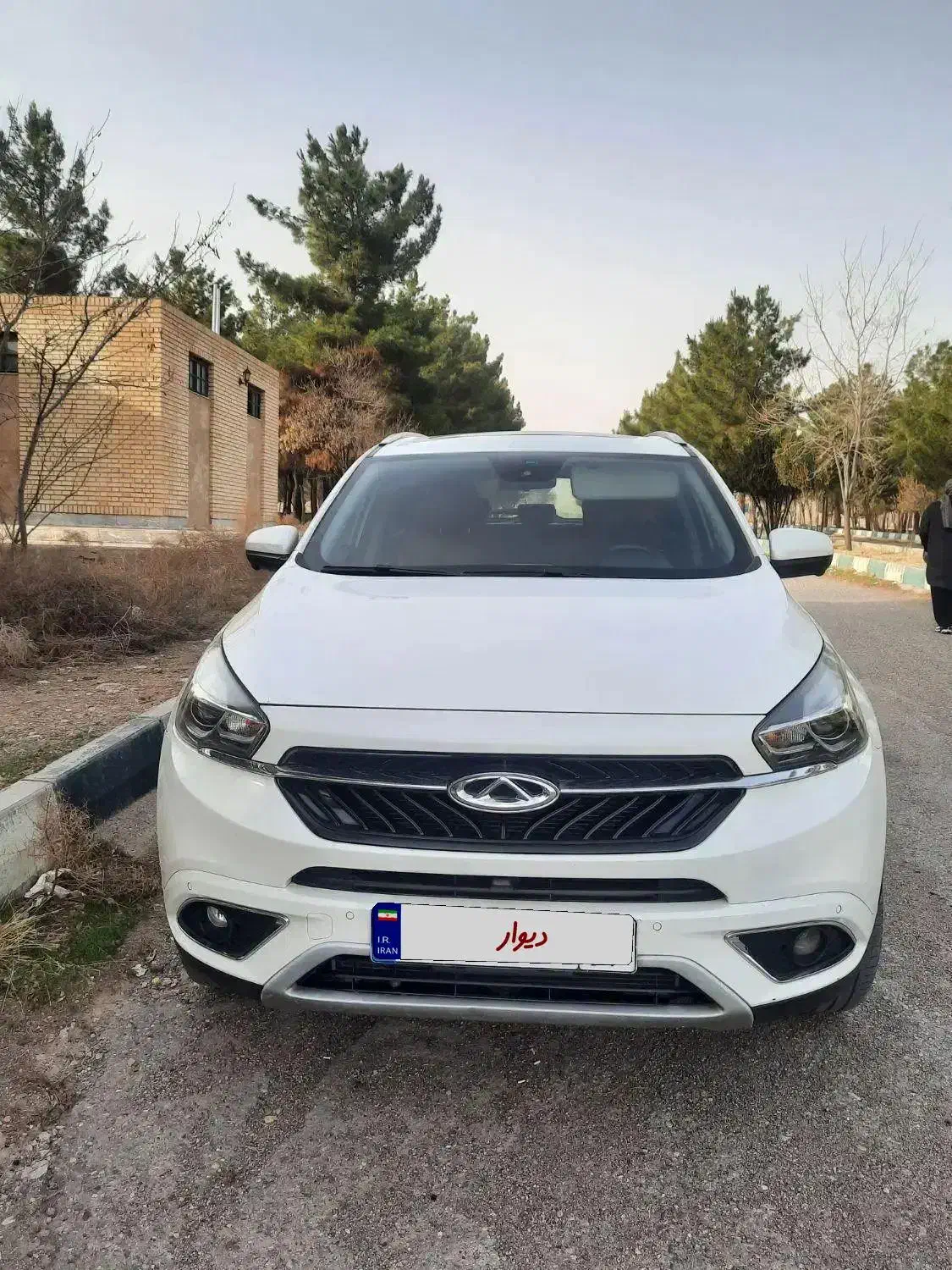 تیگو ۷ مدل 97|خودرو سواری و وانت|مشهد, گلشور|دیوار