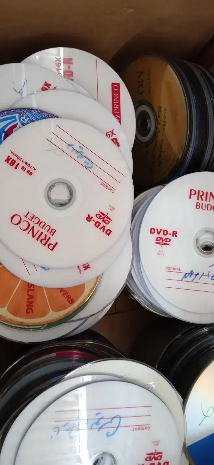 سی دی /دی وی دی|پخشکننده DVD و ویدیو|مسجد سلیمان, |دیوار