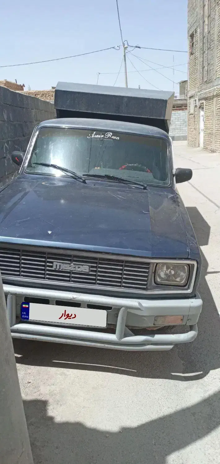 مزدا دوکابین ۲۰۰۰ انژکتور ژاپنی|خودرو سواری و وانت|حبیب آباد, |دیوار