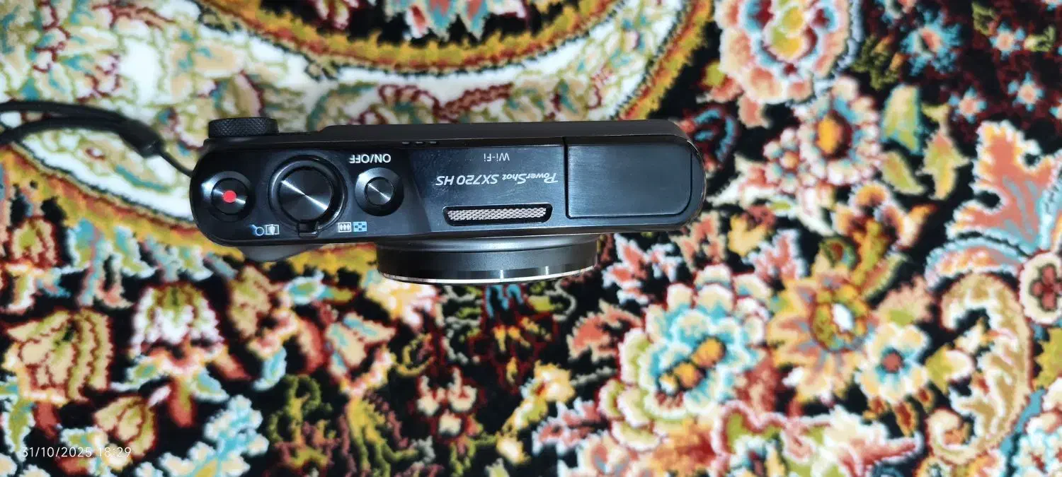 دوربین سوپرزوم sx 720|دوربین عکاسی و فیلم‌برداری|جم, |دیوار