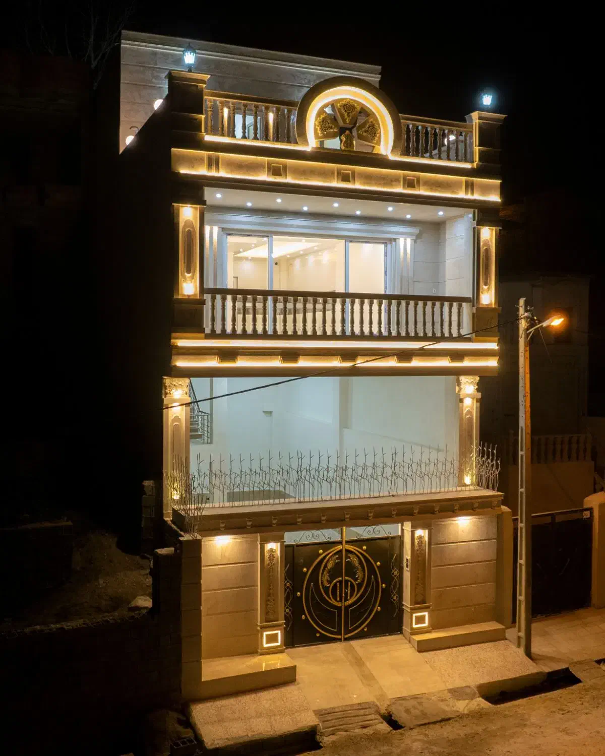 ویلایی ریگ چشمه|فروش خانه و ویلا|گنبد کاووس, |دیوار