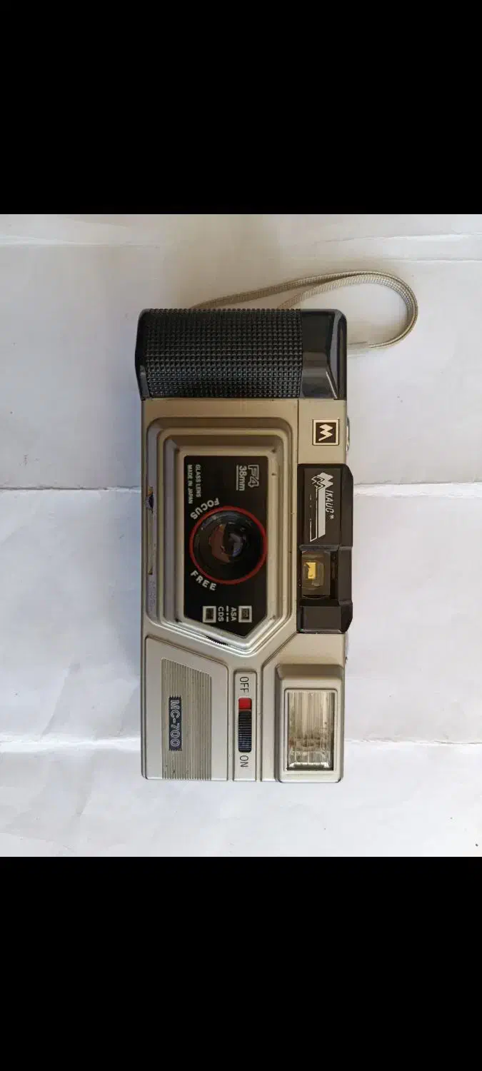 دوربین کلکسیونی|کلکسیون اشیاء عتیقه|اصفهان, لنبان|دیوار