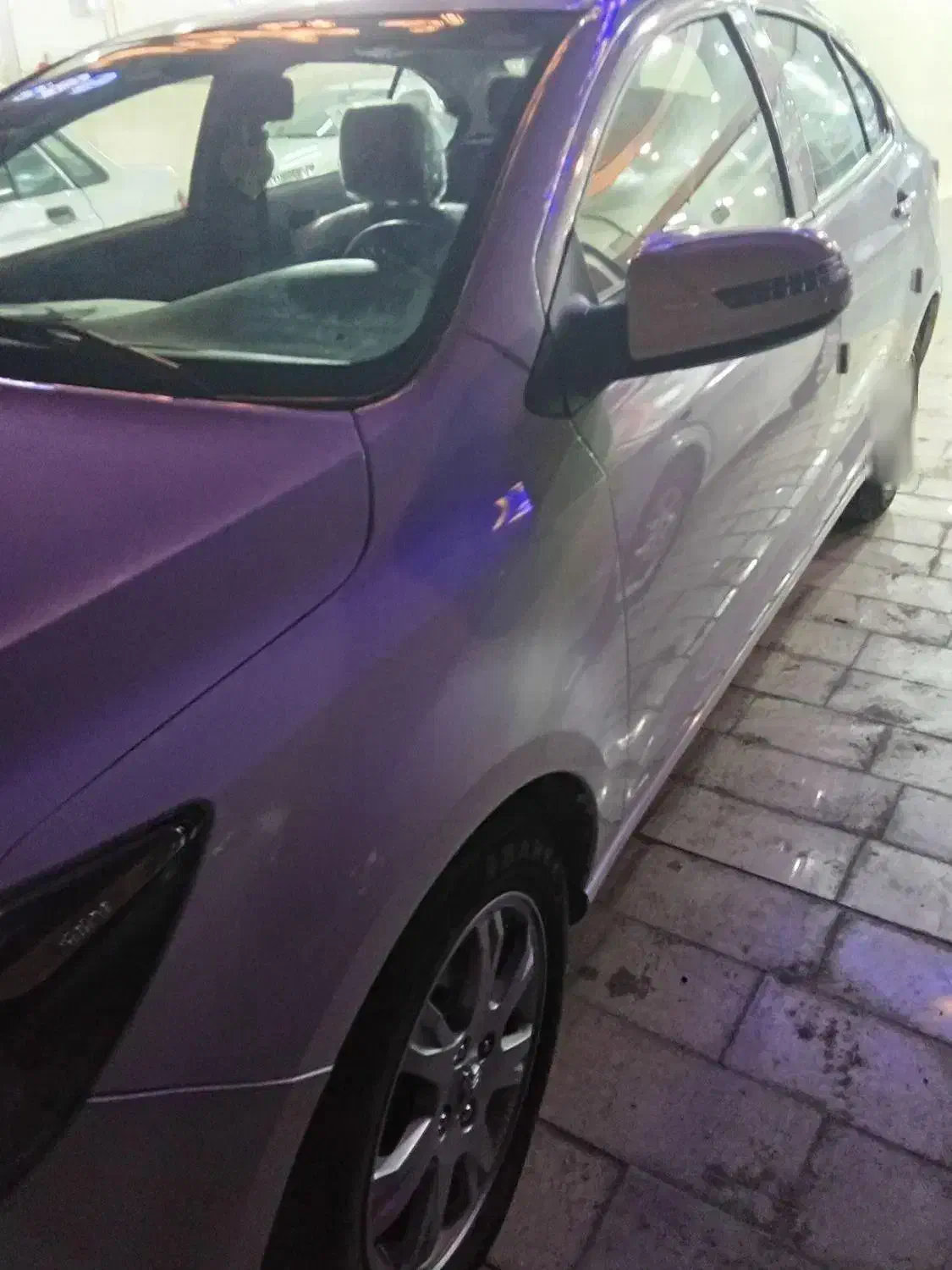 شاهین GL|خودرو سواری و وانت|قم, آزادگان|دیوار